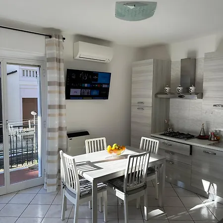 Apartamento Casa Mariangela *