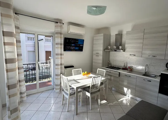 Casa Mariangela * San Bartolomeo Al Mare