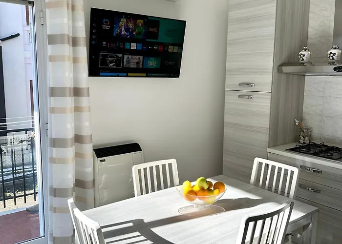 Apartment Casa Mariangela San Bartolomeo Al Mare